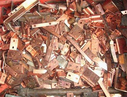 废旧金属物资65铜回收